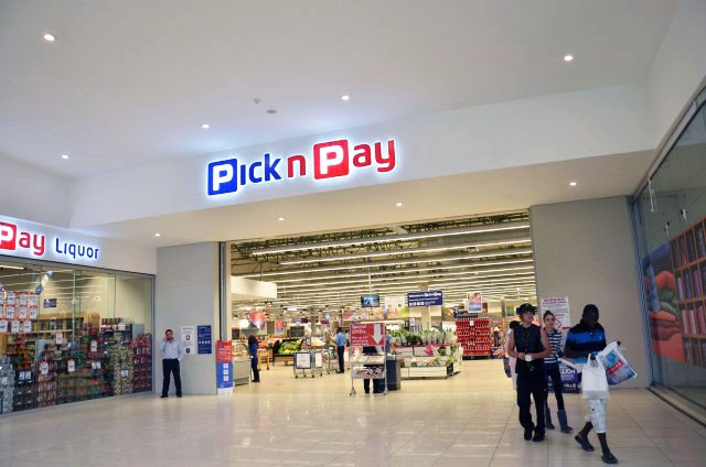 Pick n Pay 1 Pick n Pay - Cradlestone Mall